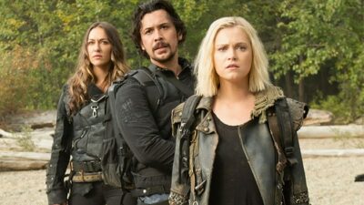 Quiz : balance ton signe astro, on te dira ce qu'il t'arrive dans The 100