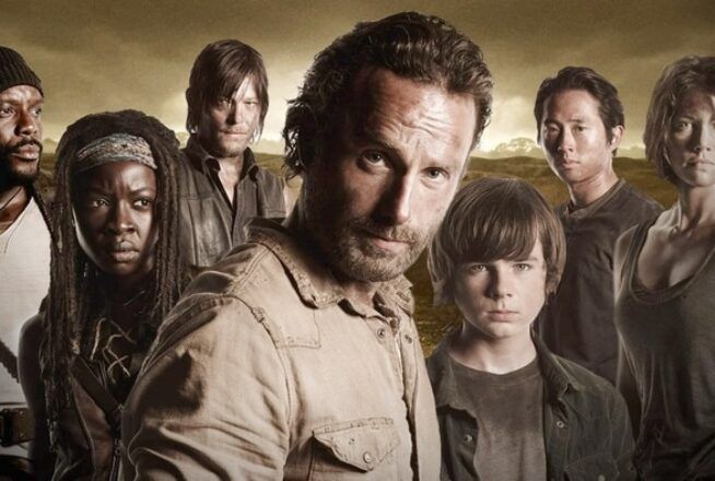 The Walking Dead : Michonne va faire son grand retour