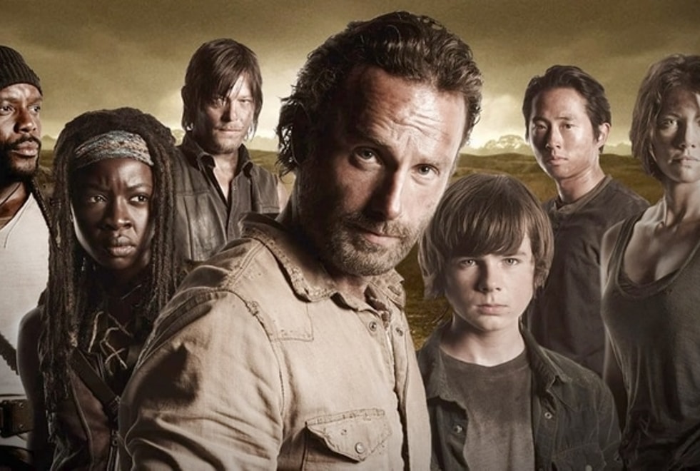 The Walking Dead : Michonne va faire son grand retour
