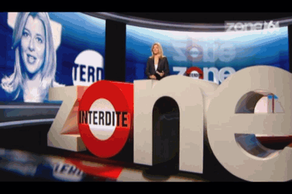 Zone interdite