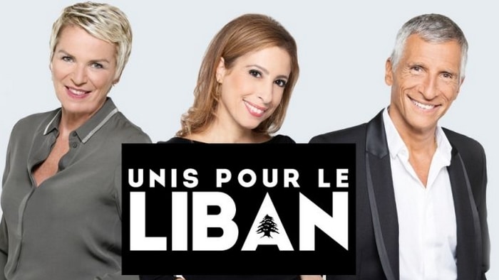 unis pour le liban