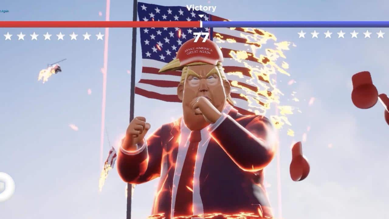 Unpresidential : le jeu parfait du (re)confinement pour se battre contre Donald Trump