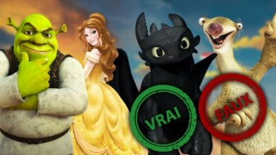 Shrek, Dragons : impossible d’avoir 10/10 à ce quiz vrai ou faux sur les films d&rsquo;animation