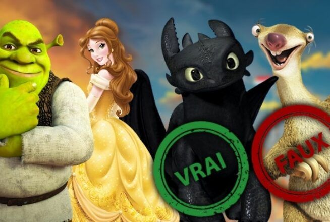 Shrek, Dragons : impossible d’avoir 10/10 à ce quiz vrai ou faux sur les films d&rsquo;animation