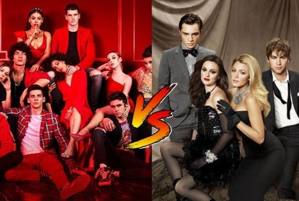 Sondage : le match ultime, tu préfères Elite ou Gossip Girl ?