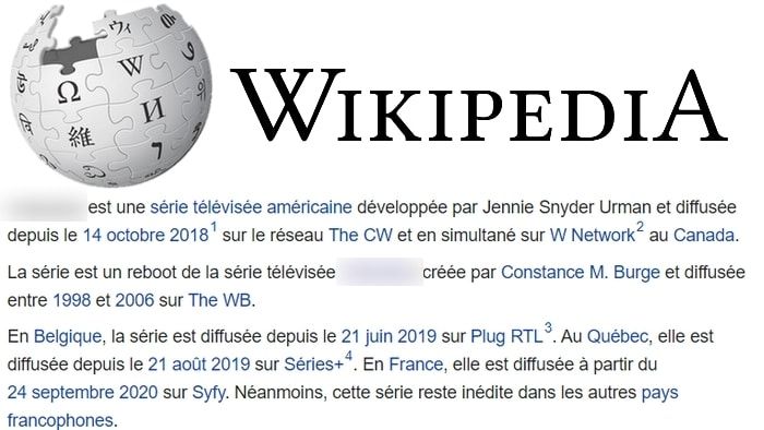 © Wikipédia