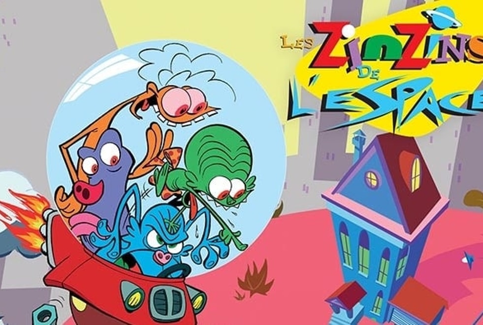 Retour en enfance : comment se termine Les Zinzins de l’Espace ?
