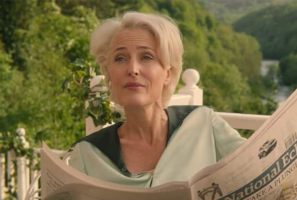 Sex Education : Gillian Anderson évoque déjà une éventuelle saison 4