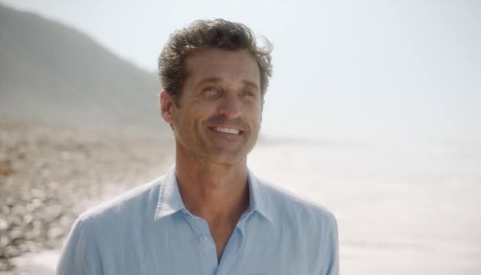 Grey's Anatomy Derek Shepherd plage saison 17 Patrick Dempsey