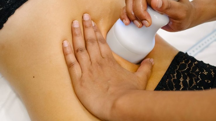 On a testé... la cryolipolyse, ou comment brûler des graisses par le froid