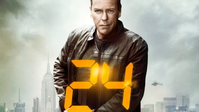 24 Heures chrono