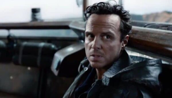 Andrew Scott His Dark Materials