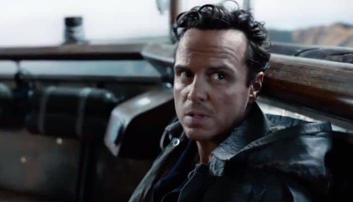 Andrew Scott His Dark Materials