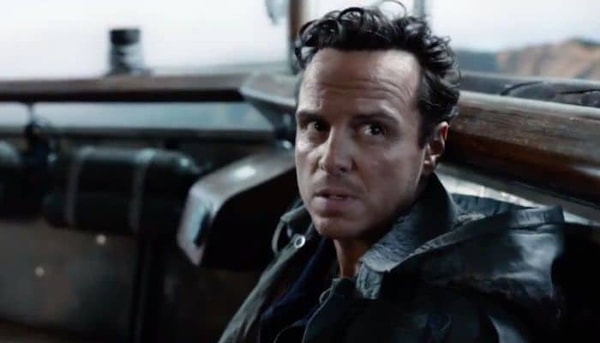 Andrew Scott His Dark Materials