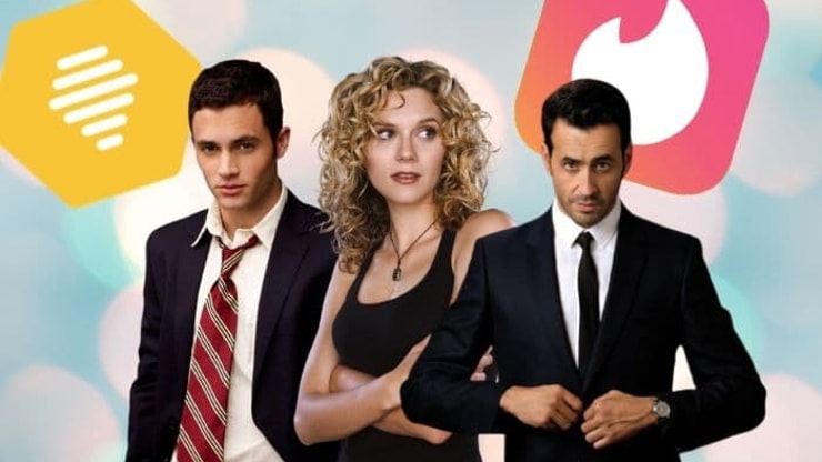 Quiz : utilise une appli de rencontre, on te dira avec quel perso de séries tu iras en date