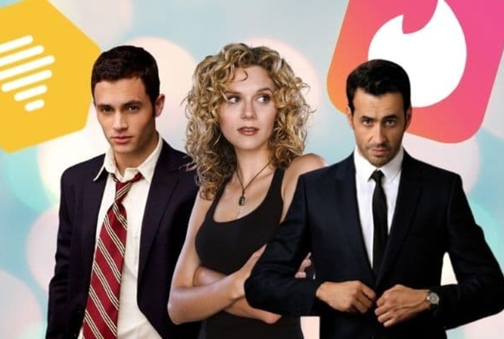Quiz : utilise une appli de rencontre, on te dira avec quel perso de séries tu iras en date