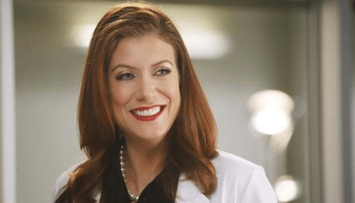 Addison Montgomery Grey's Anatomy