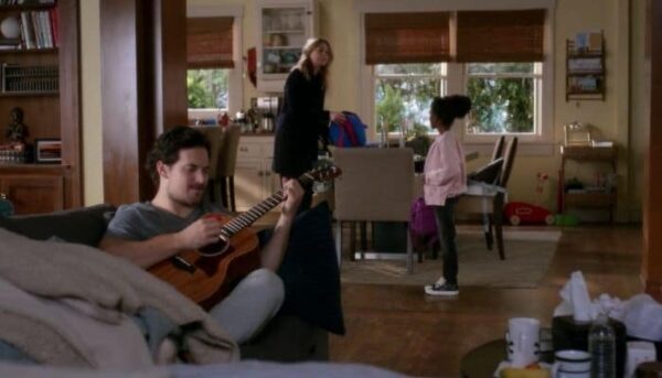 Andrew DeLuca Guitare