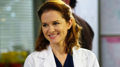 Grey's Anatomy saison 17 : Sarah Drew (April) va faire son grand retour dans la série