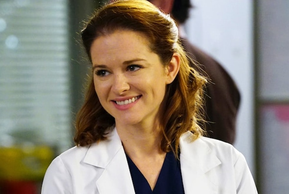 Grey’s Anatomy saison 17 : Sarah Drew (April) va faire son grand retour dans la série