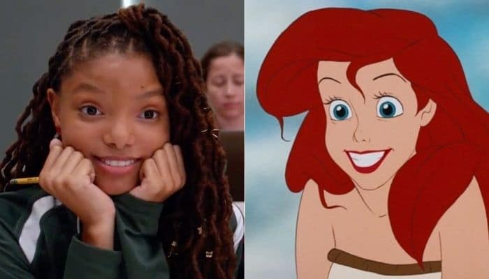Ariel la petite sirène