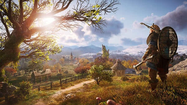 Assassin s Creed Paysage