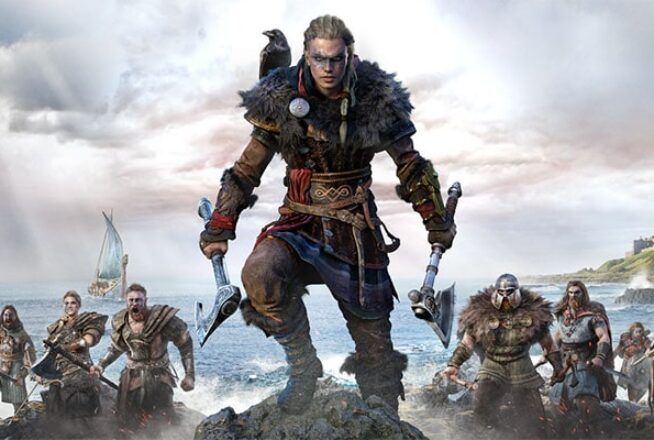 Assassin&rsquo;s Creed Valhalla : pourquoi le nouveau jeu est à ne pas manquer pour tout fan de Vikings