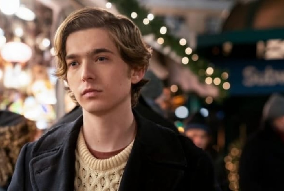 Dash & Lily : 3 choses à savoir sur Austin Abrams (Dash)