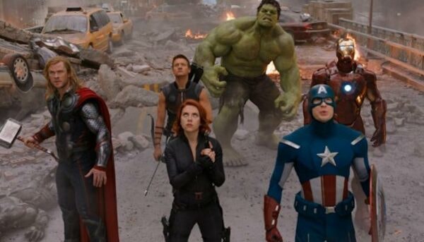 Avengers Marvel