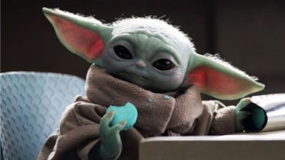 The Mandalorian : alerte ! on peut s&rsquo;offrir les macarons de Bébé Yoda