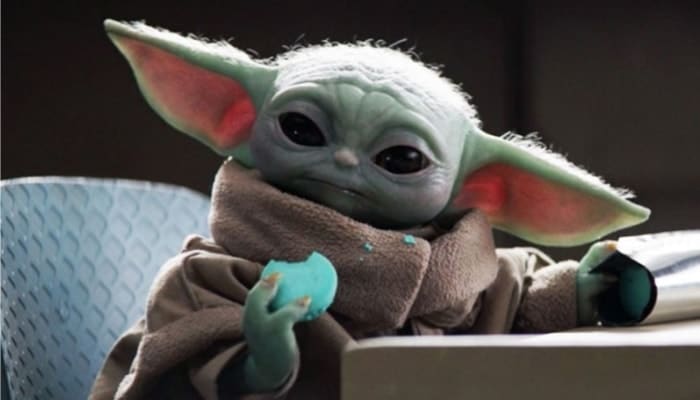 The Mandalorian : alerte ! on peut s'offrir les macarons de Bébé Yoda