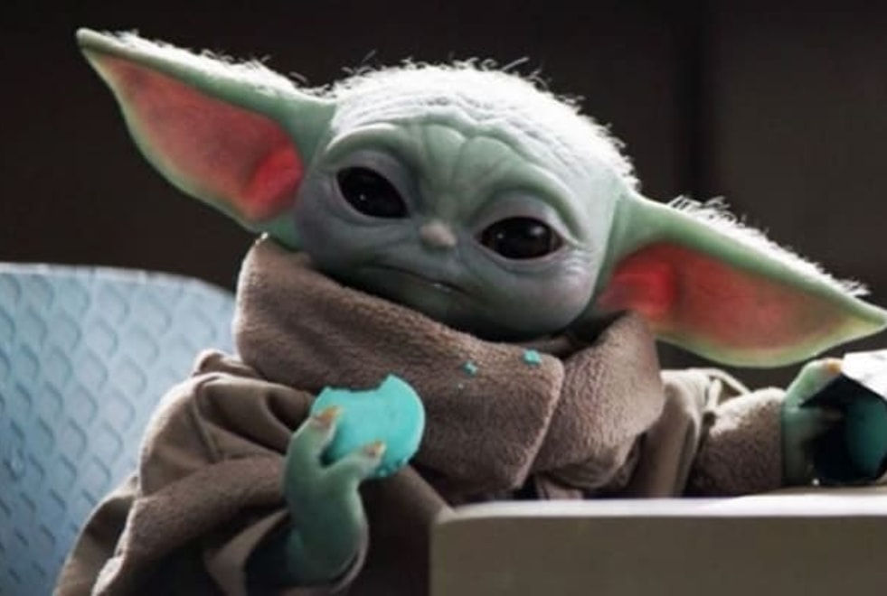 The Mandalorian : alerte ! on peut s’offrir les macarons de Bébé Yoda