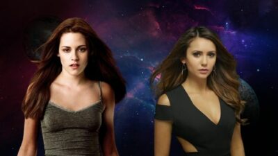 Ce quiz te dira si t&rsquo;es plus Elena Gilbert (The Vampire Diaries) ou Bella Swan (Twilight)