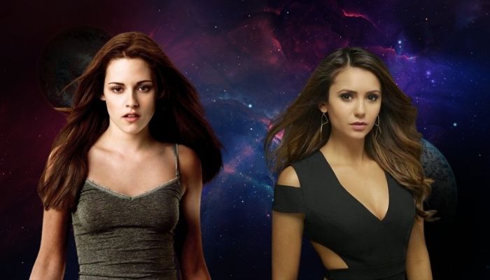 Ce quiz te dira si t'es plus Elena Gilbert (The Vampire Diaries) ou Bella Swan (Twilight)