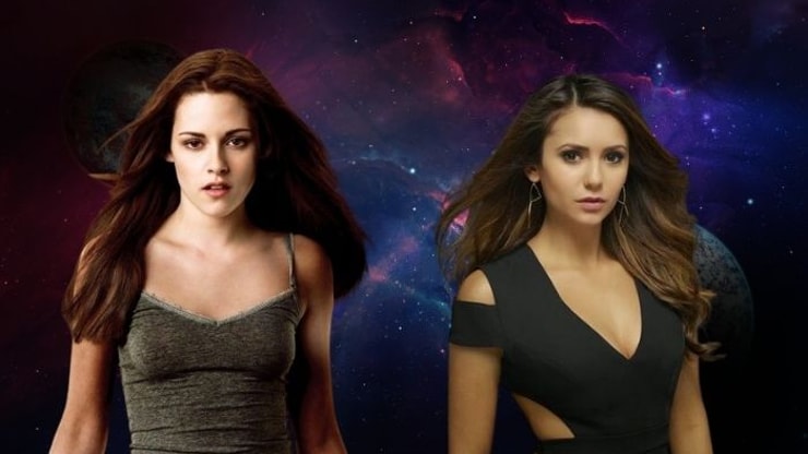 Ce quiz te dira si t'es plus Elena Gilbert (The Vampire Diaries) ou Bella Swan (Twilight)