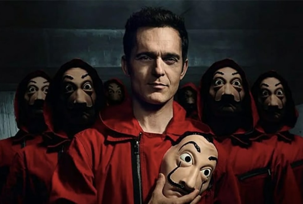 La Casa de Papel : 16 acteurs qui ont (clairement) été séparés à la naissance