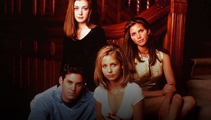 Buffy Contre les Vampires