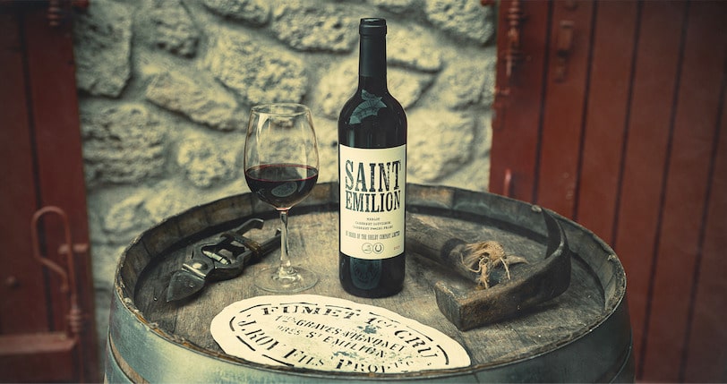 vin Vignobles Bardet peaky blinders