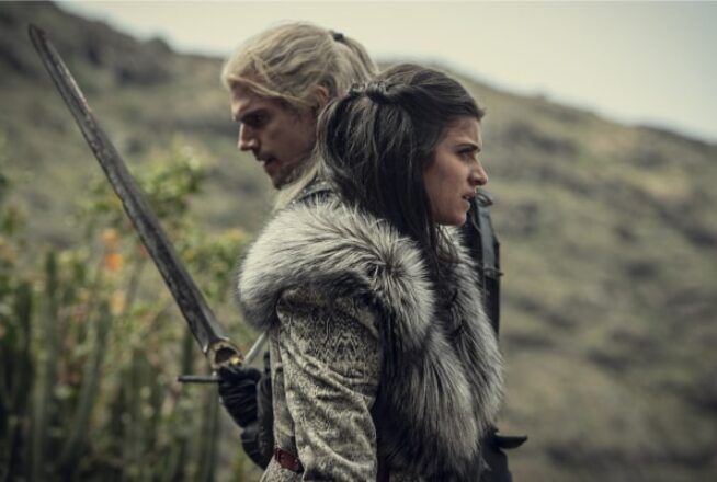 The Witcher saison 2 : Geralt et Yennefer réunis sur une nouvelle vidéo de tournage