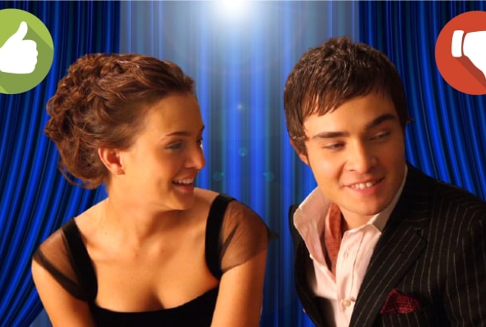 Unpopular Opinion : pourquoi le couple Blair et Chuck (Gossip Girl) ne fait pas rêver du tout