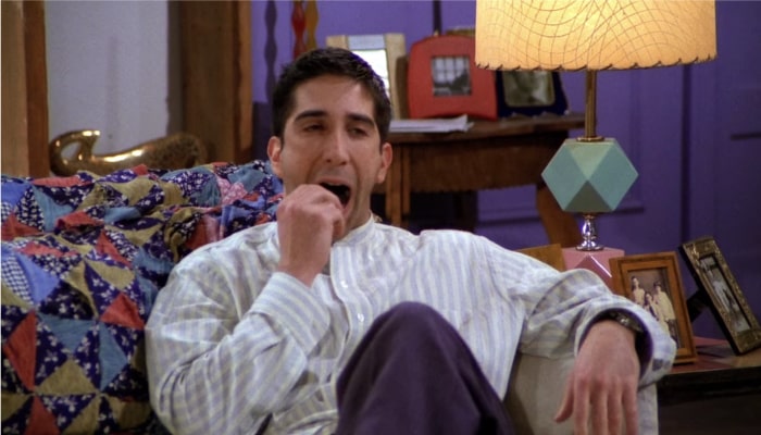 friends ross