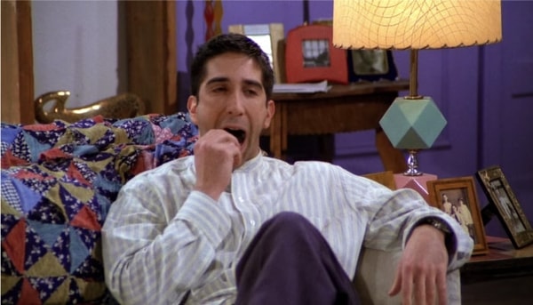 friends ross