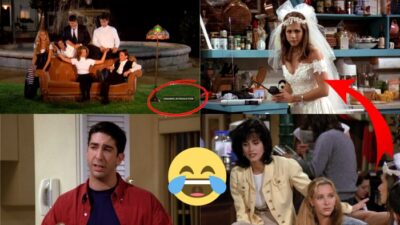 20 réflexions qu’on s’est faites en revoyant le premier épisode de Friends