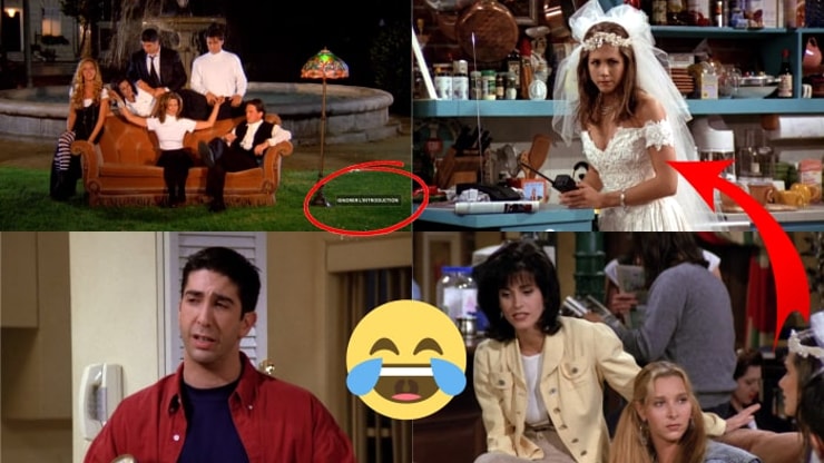 20 réflexions qu’on s’est faites en revoyant le premier épisode de Friends
