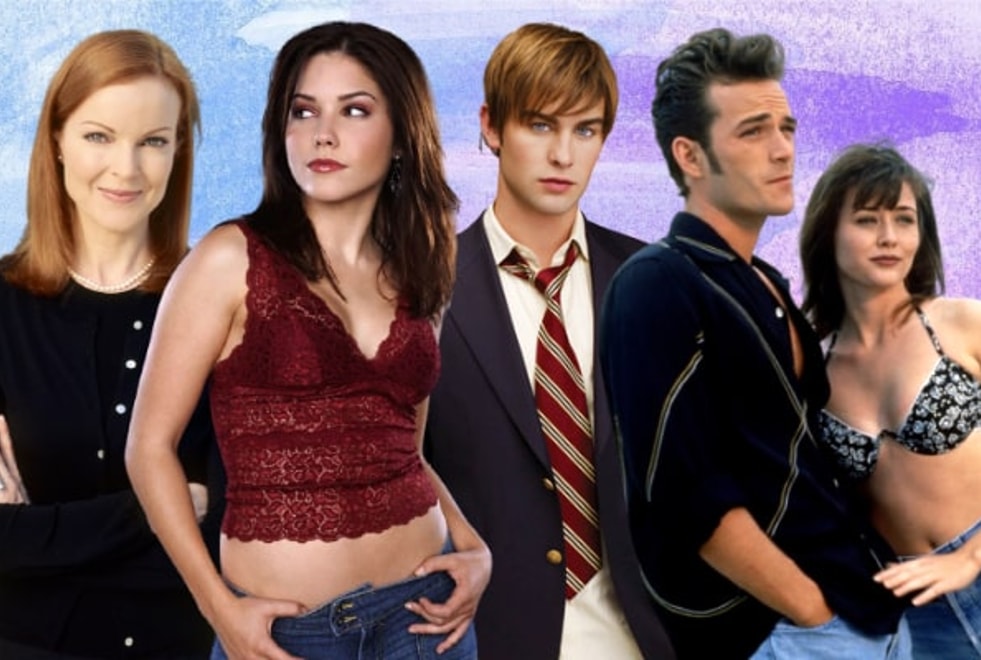 Quiz : avec qui ces persos sont-ils en couple à la fin de leur série ?