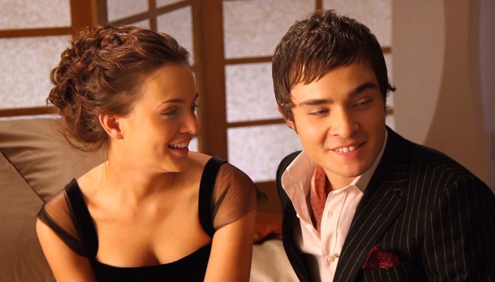 blair chuck gossip girl