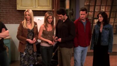 Friends : 5 épisodes de la série qui vous ont fait pleurer à coup sûr