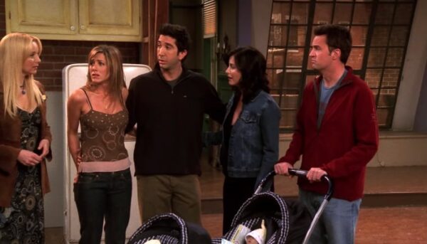 friends dernier épisode