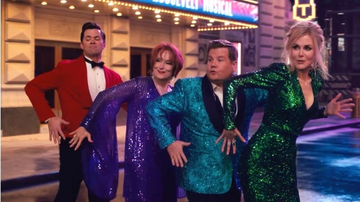 The Prom : enfin un trailer pour le film musical de Netflix signé Ryan Murphy !