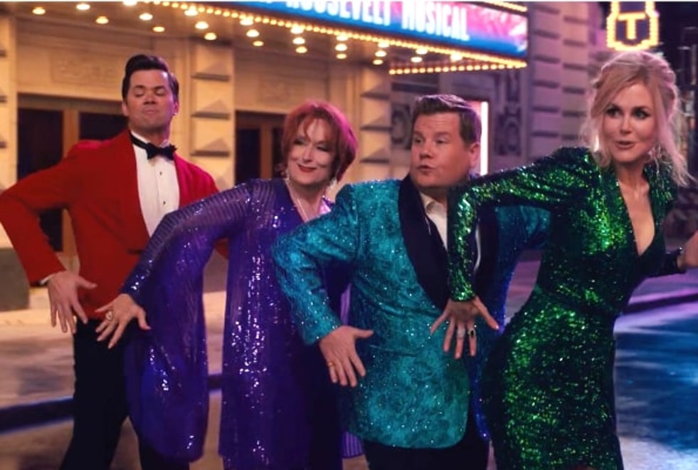The Prom : enfin un trailer pour le film musical de Netflix signé Ryan Murphy !